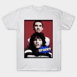 Ron Mael Sparks T-Shirt